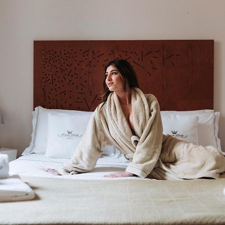 גאליפולי Barone Liberty & Luxury Spa-Boutique Hotel מראה חיצוני תמונה
