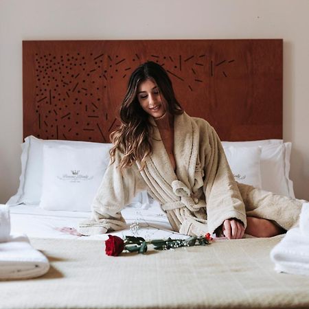 גאליפולי Barone Liberty & Luxury Spa-Boutique Hotel מראה חיצוני תמונה