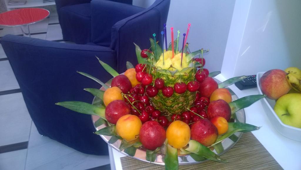 גאליפולי Barone Liberty & Luxury Spa-Boutique Hotel מראה חיצוני תמונה