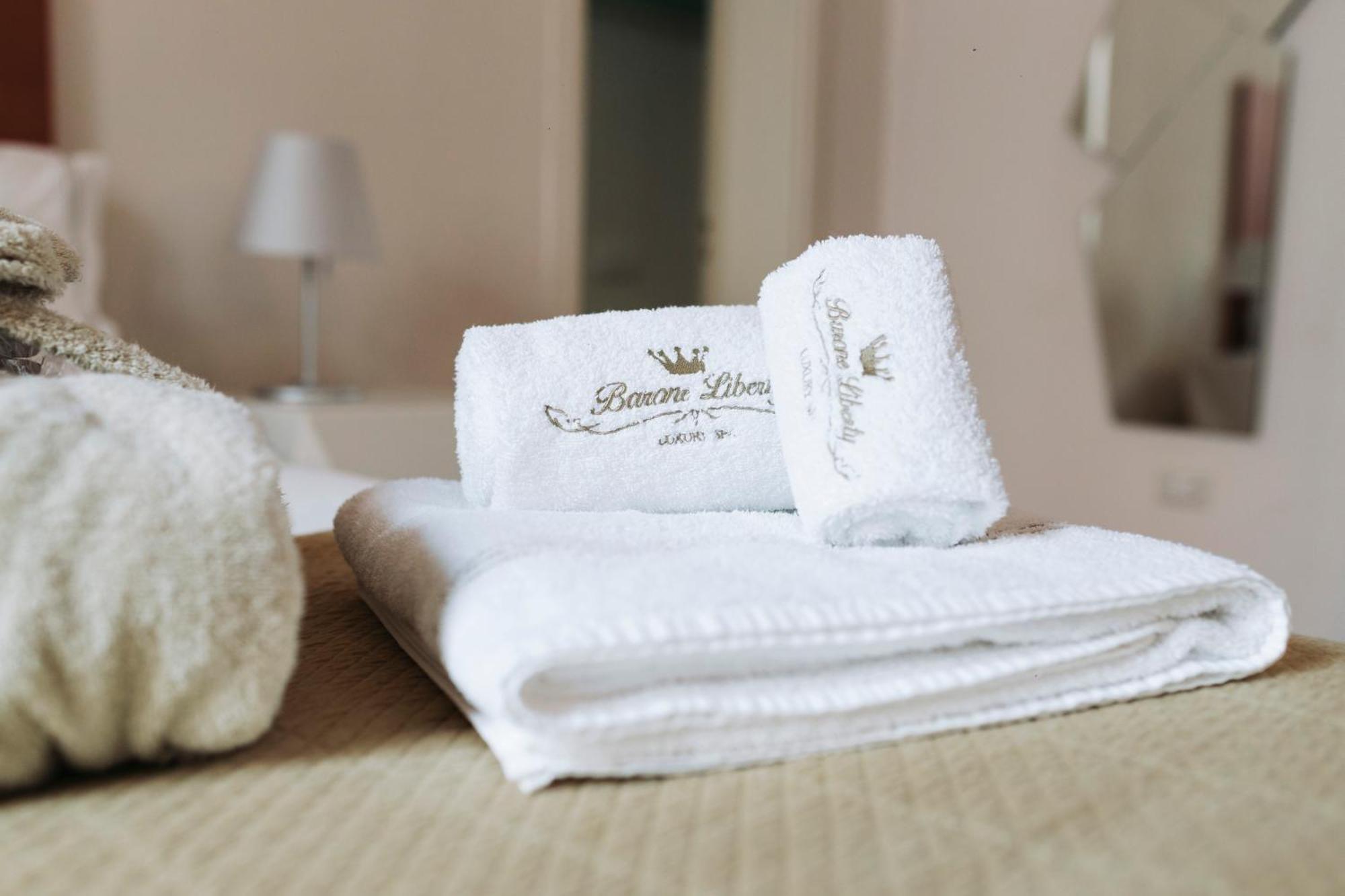 גאליפולי Barone Liberty & Luxury Spa-Boutique Hotel מראה חיצוני תמונה