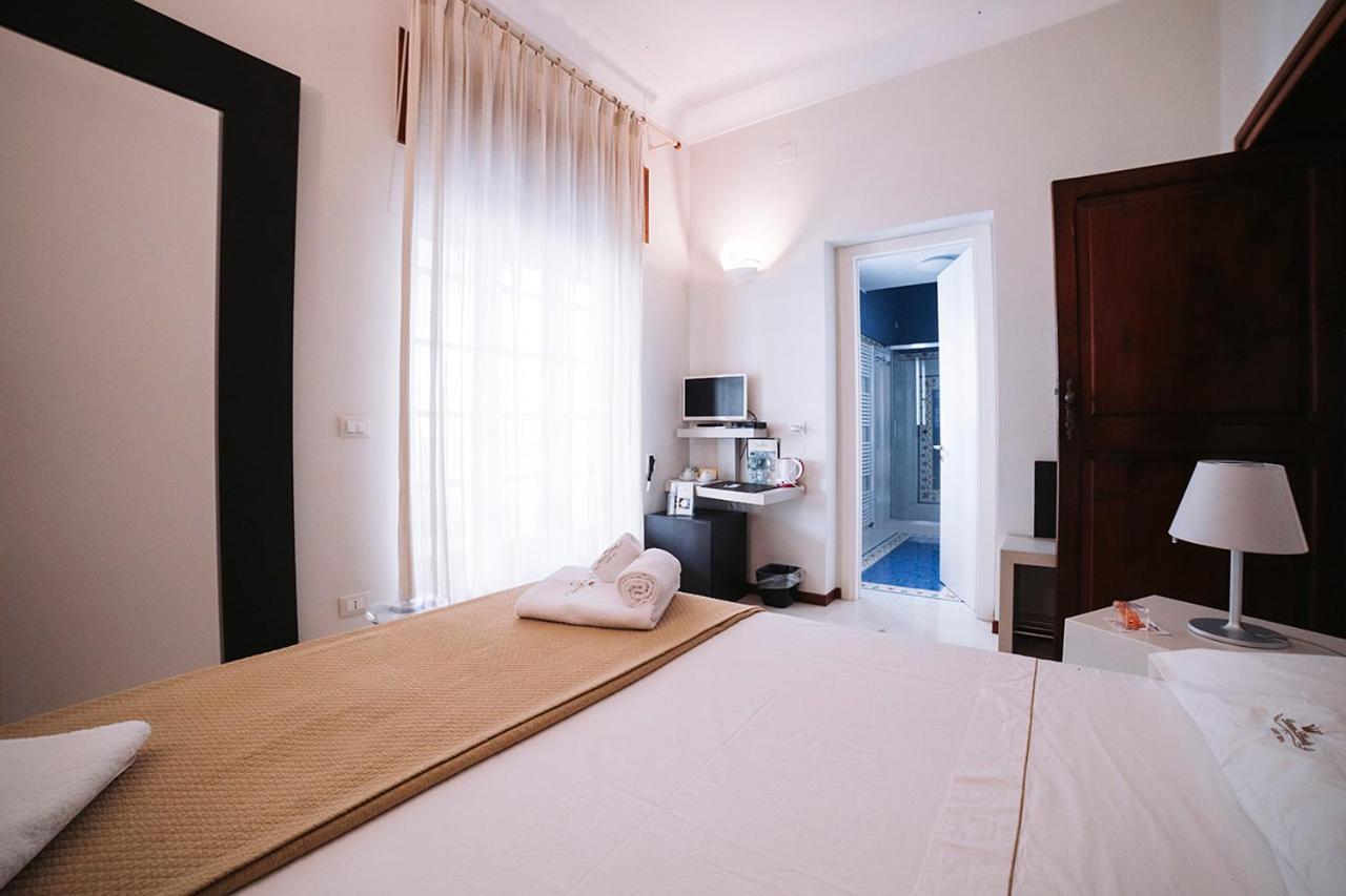 גאליפולי Barone Liberty & Luxury Spa-Boutique Hotel מראה חיצוני תמונה