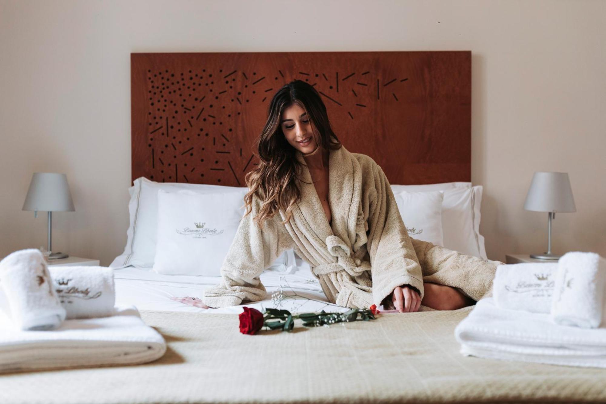 גאליפולי Barone Liberty & Luxury Spa-Boutique Hotel מראה חיצוני תמונה
