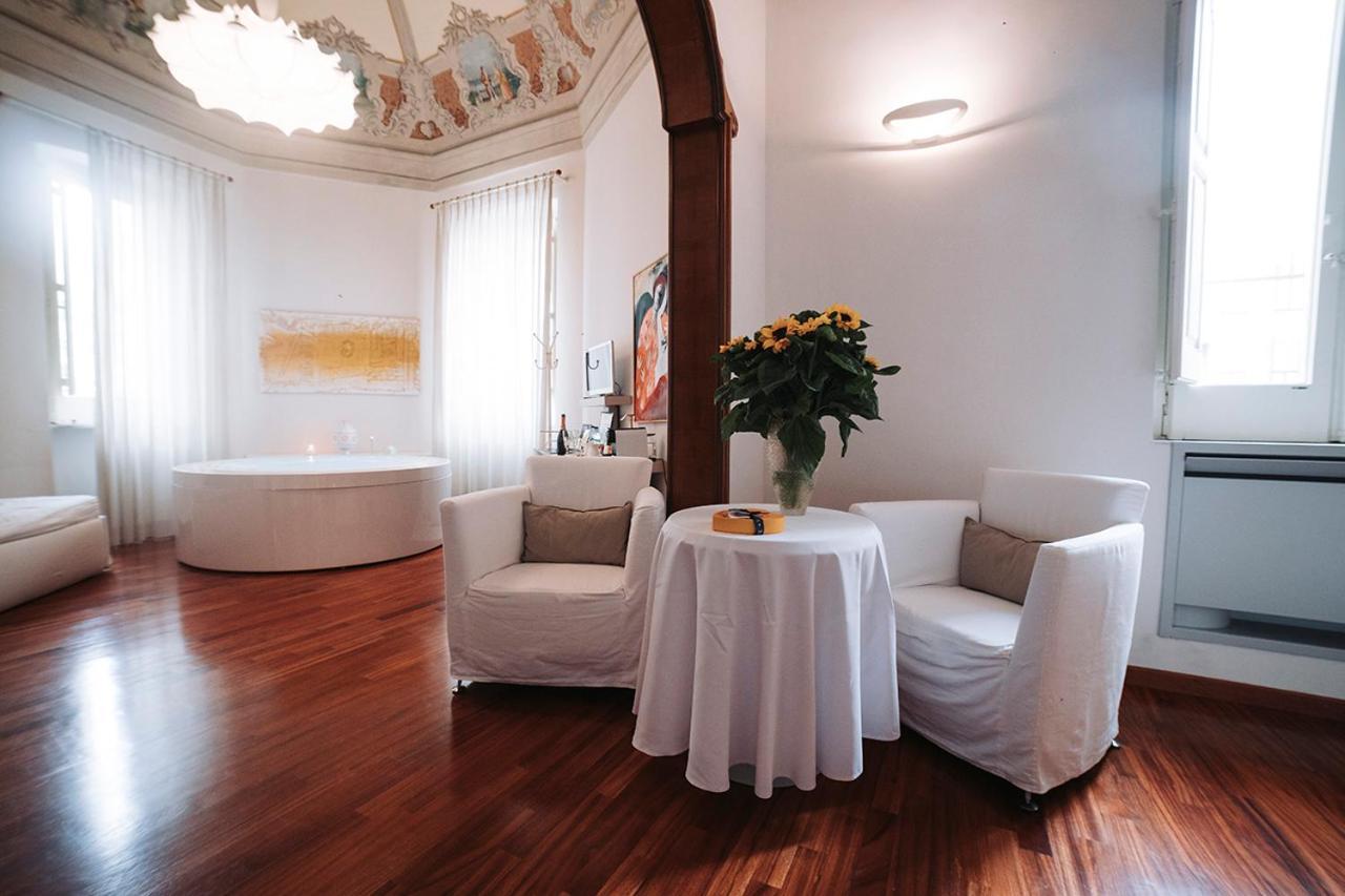 גאליפולי Barone Liberty & Luxury Spa-Boutique Hotel מראה חיצוני תמונה
