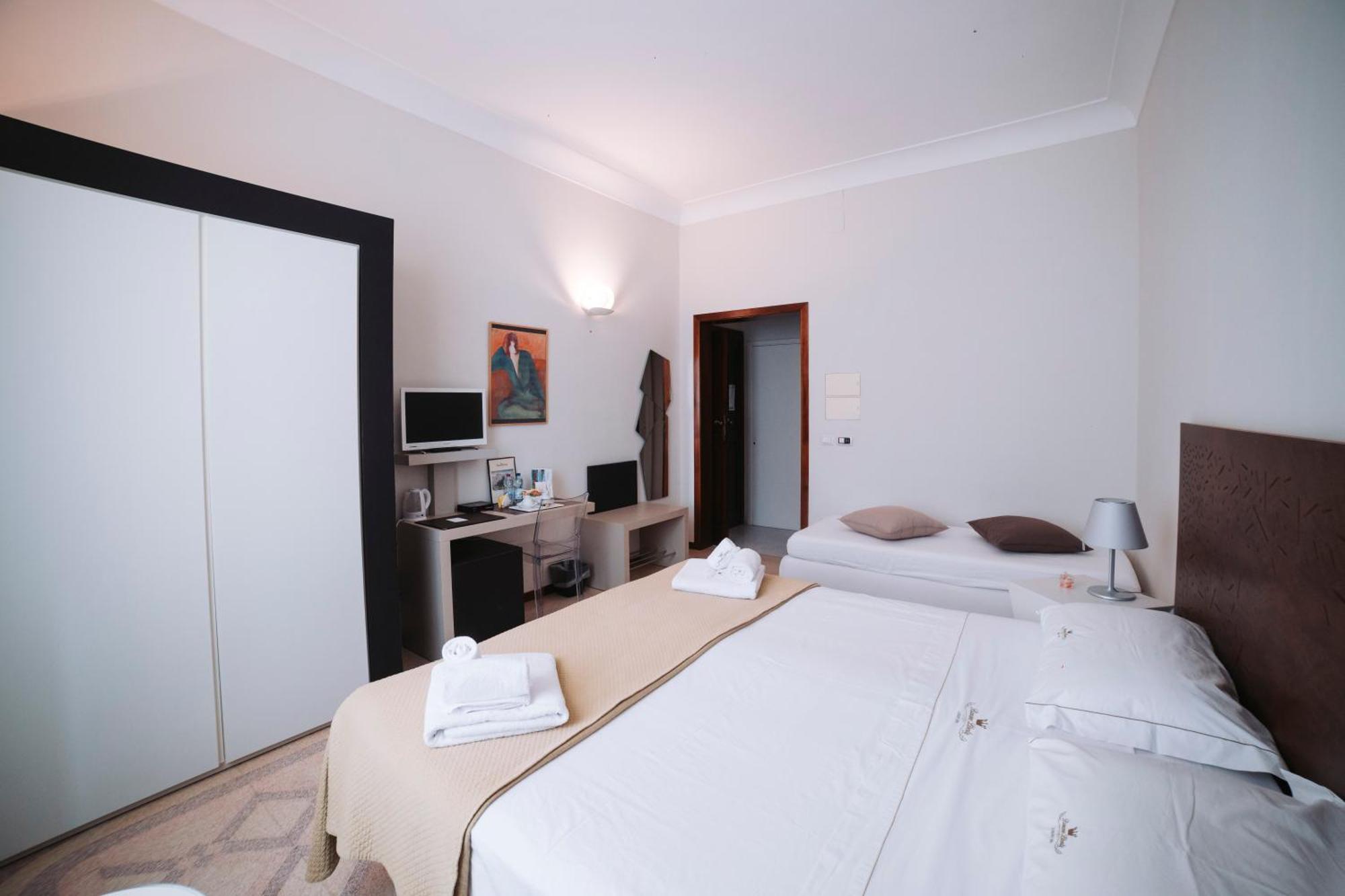 גאליפולי Barone Liberty & Luxury Spa-Boutique Hotel מראה חיצוני תמונה