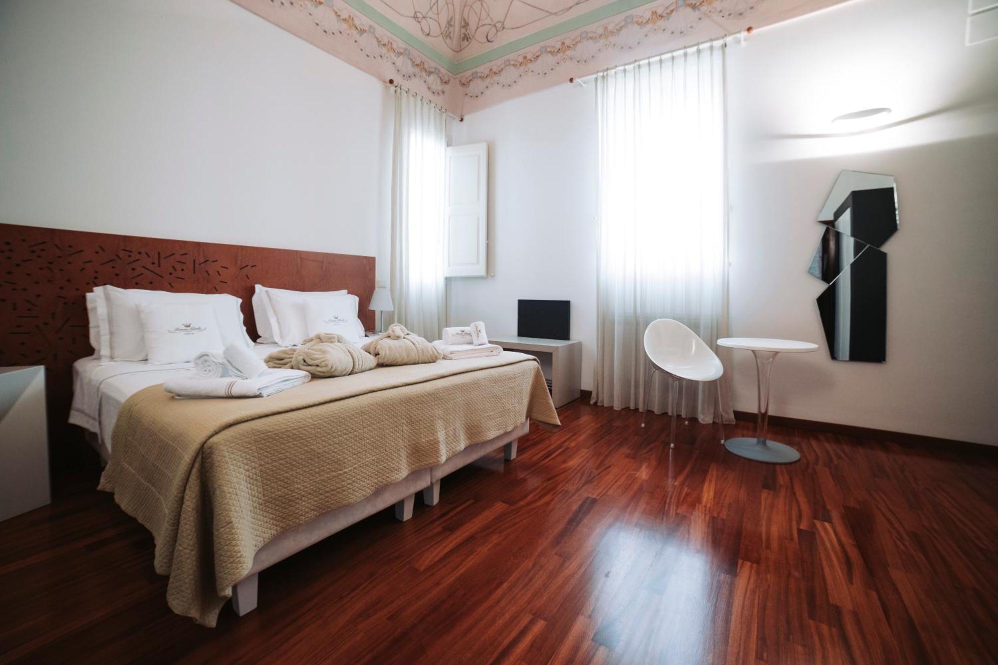 גאליפולי Barone Liberty & Luxury Spa-Boutique Hotel מראה חיצוני תמונה