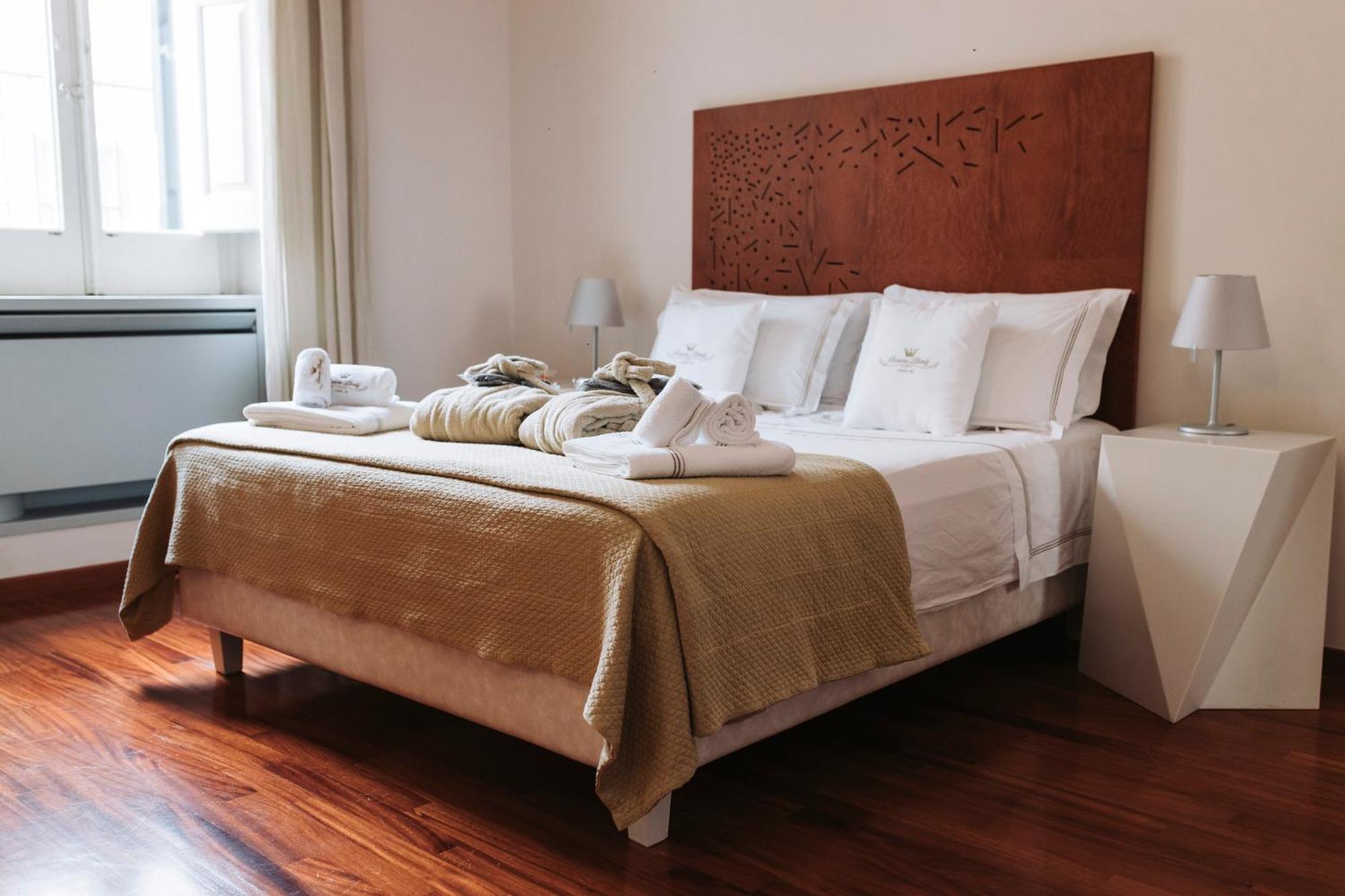 גאליפולי Barone Liberty & Luxury Spa-Boutique Hotel מראה חיצוני תמונה