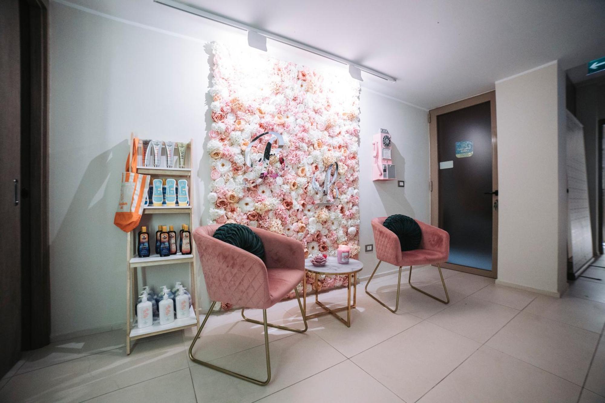 גאליפולי Barone Liberty & Luxury Spa-Boutique Hotel מראה חיצוני תמונה