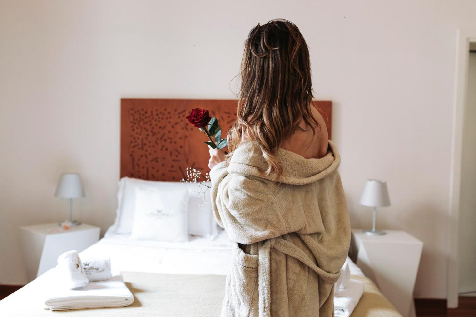 גאליפולי Barone Liberty & Luxury Spa-Boutique Hotel מראה חיצוני תמונה