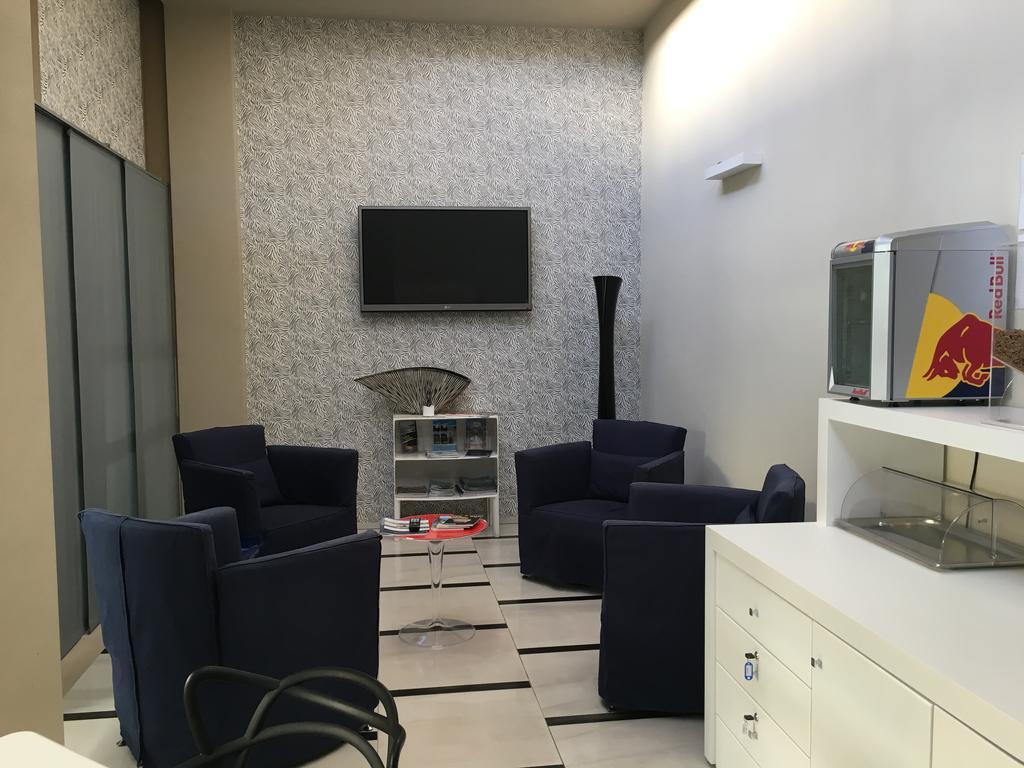 גאליפולי Barone Liberty & Luxury Spa-Boutique Hotel מראה חיצוני תמונה