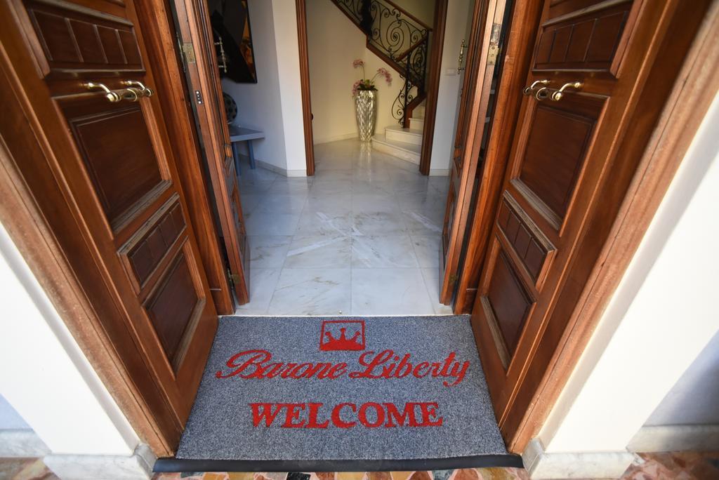 גאליפולי Barone Liberty & Luxury Spa-Boutique Hotel מראה חיצוני תמונה