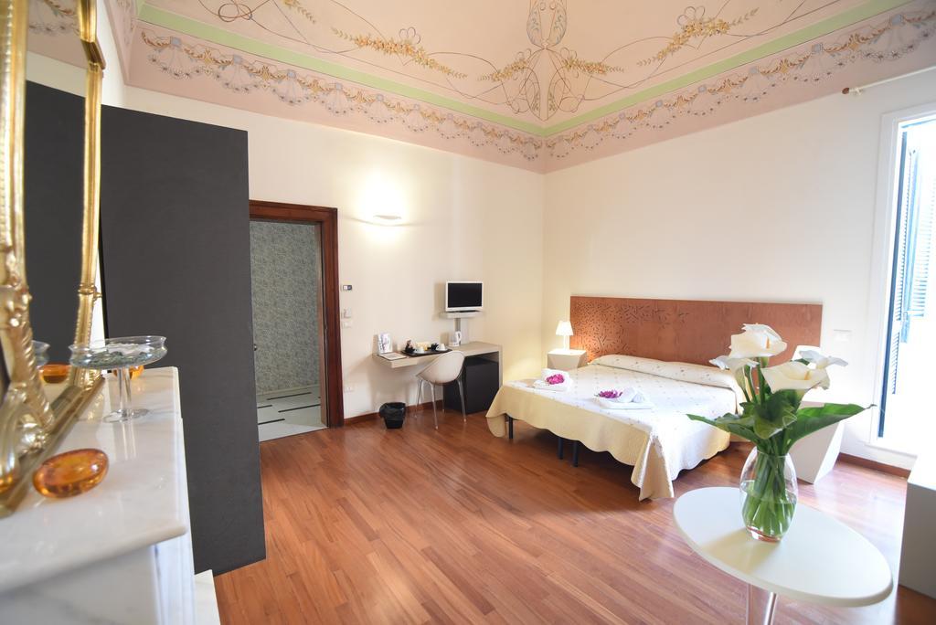 גאליפולי Barone Liberty & Luxury Spa-Boutique Hotel מראה חיצוני תמונה
