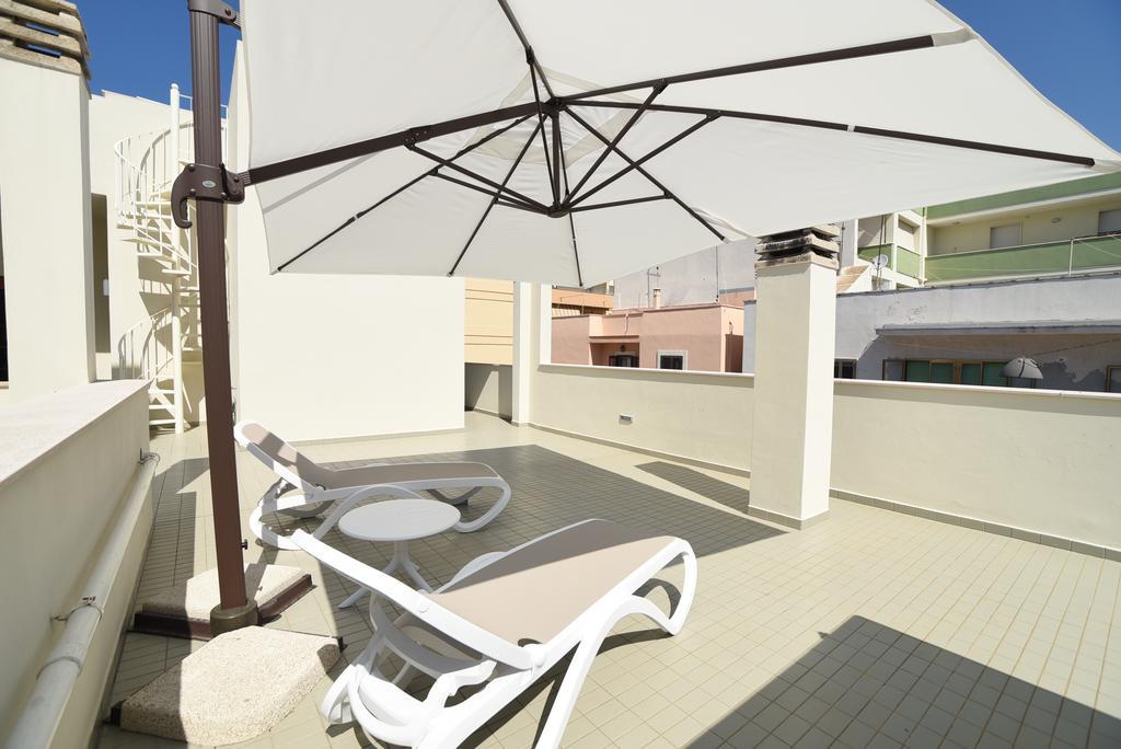 גאליפולי Barone Liberty & Luxury Spa-Boutique Hotel מראה חיצוני תמונה