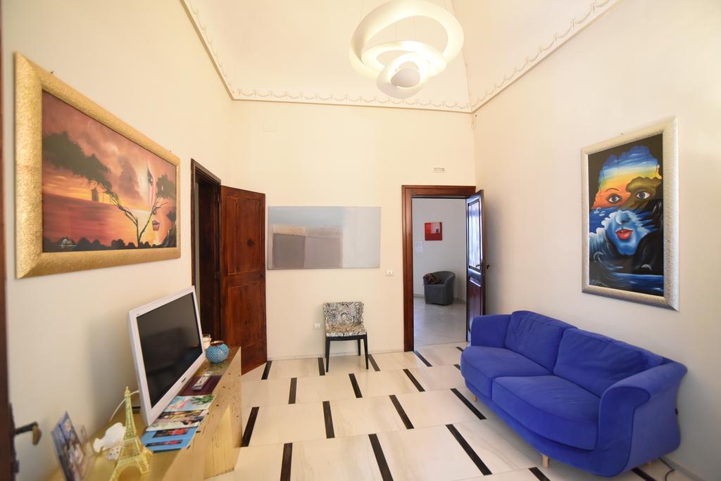 גאליפולי Barone Liberty & Luxury Spa-Boutique Hotel מראה חיצוני תמונה