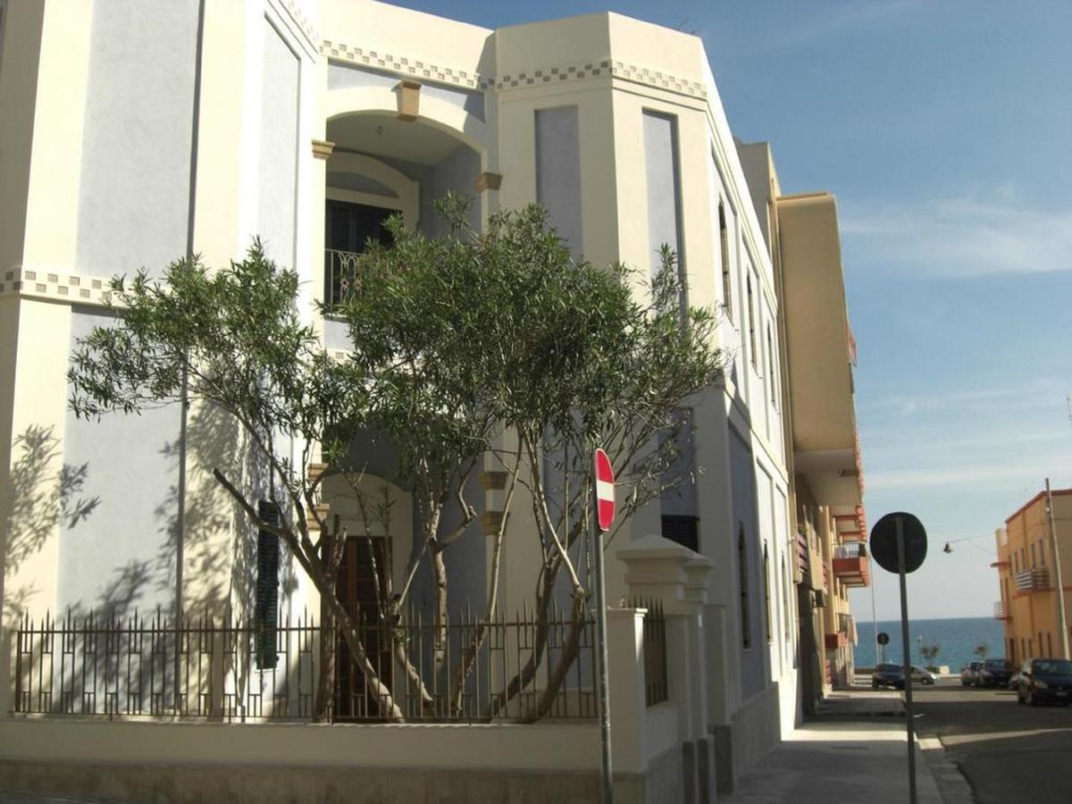 גאליפולי Barone Liberty & Luxury Spa-Boutique Hotel מראה חיצוני תמונה