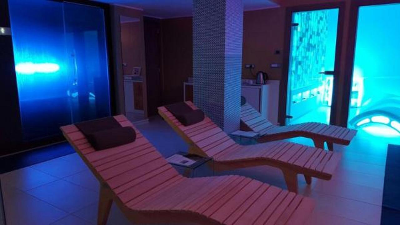 גאליפולי Barone Liberty & Luxury Spa-Boutique Hotel מראה חיצוני תמונה