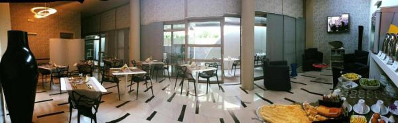 גאליפולי Barone Liberty & Luxury Spa-Boutique Hotel מראה חיצוני תמונה