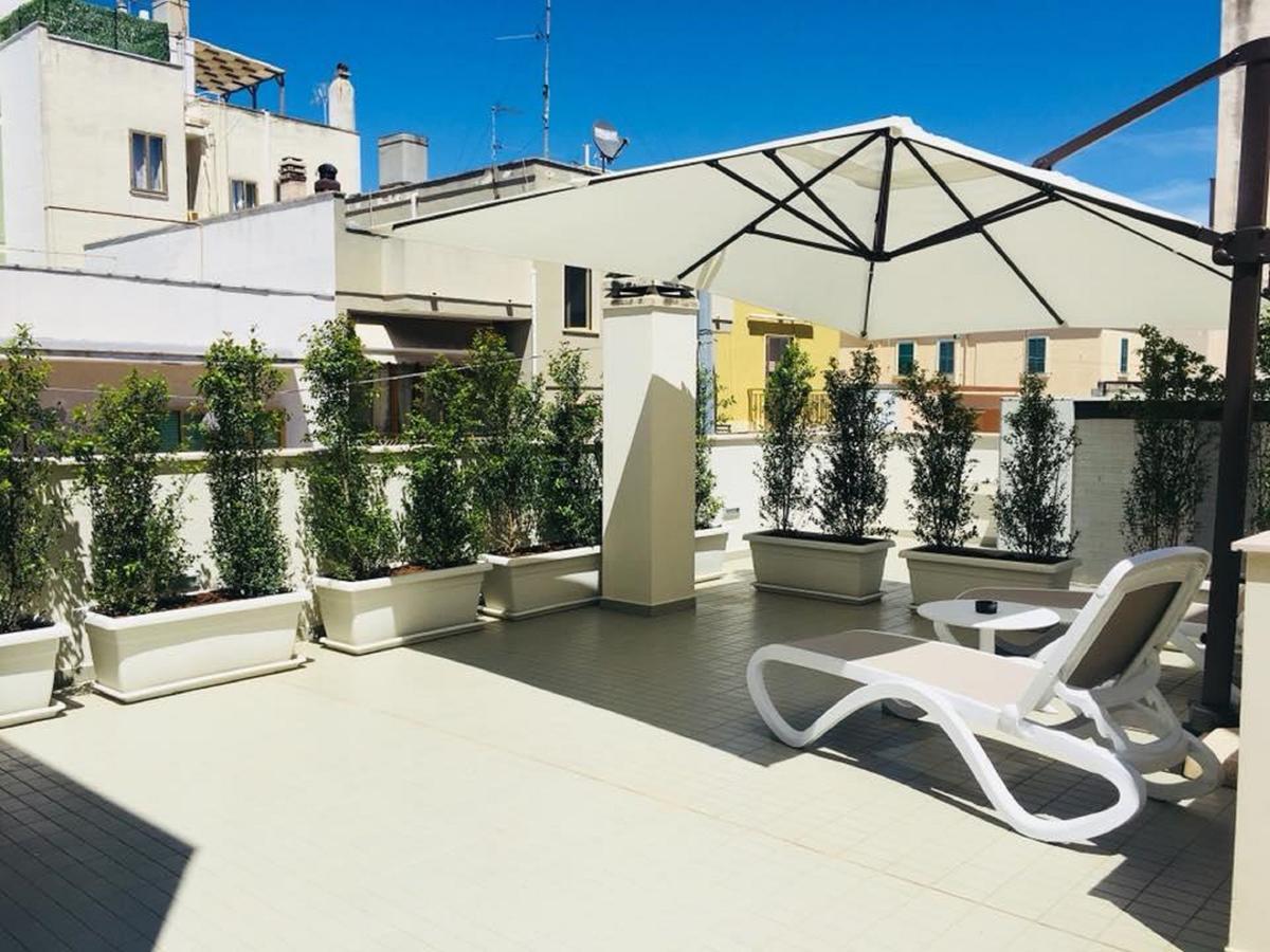 גאליפולי Barone Liberty & Luxury Spa-Boutique Hotel מראה חיצוני תמונה