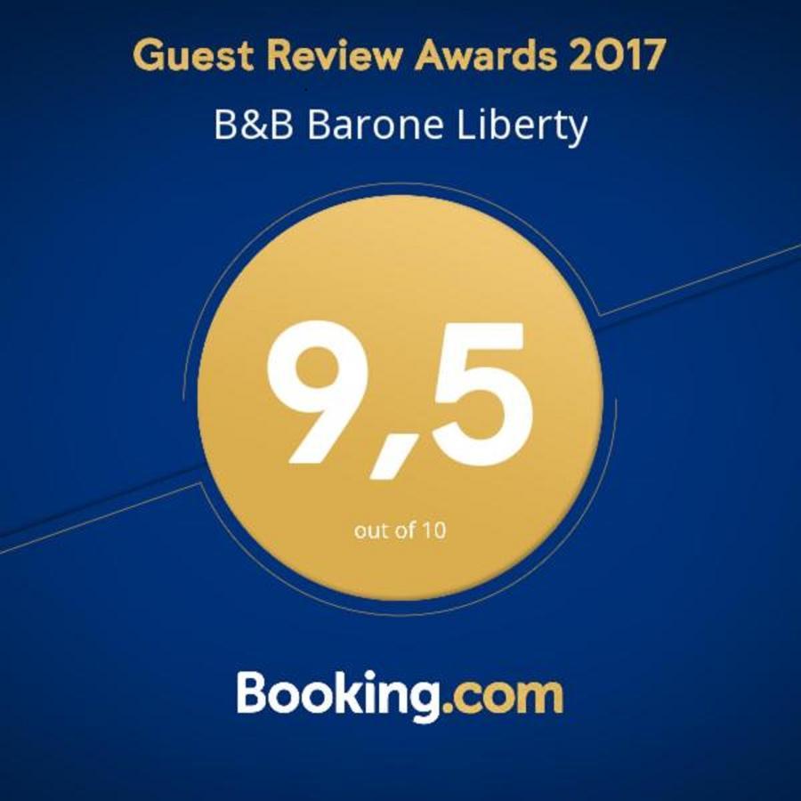 גאליפולי Barone Liberty & Luxury Spa-Boutique Hotel מראה חיצוני תמונה